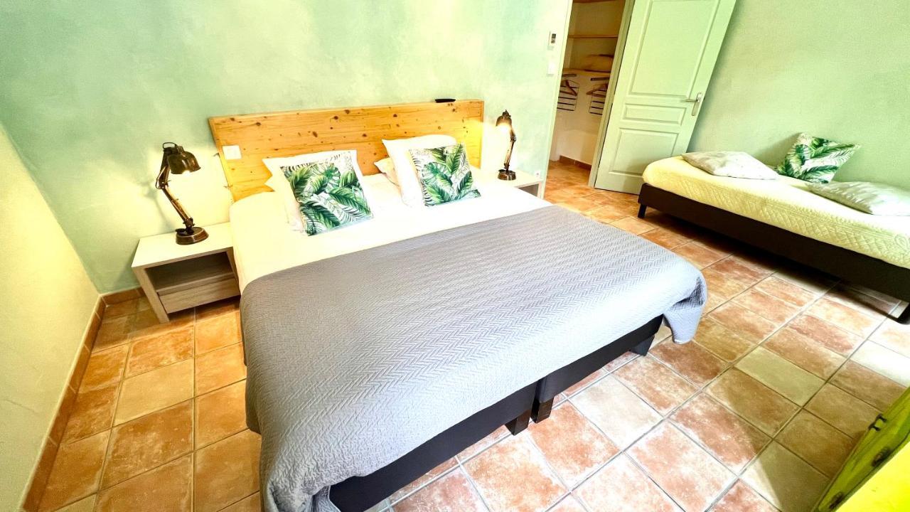 Logis Hotel Restaurant Le Domaine De L'Eau Vive ลาร์ฌองทิแยร์ ภายนอก รูปภาพ