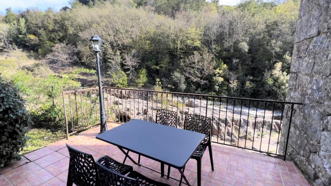 Logis Hotel Restaurant Le Domaine De L'Eau Vive ลาร์ฌองทิแยร์ ภายนอก รูปภาพ
