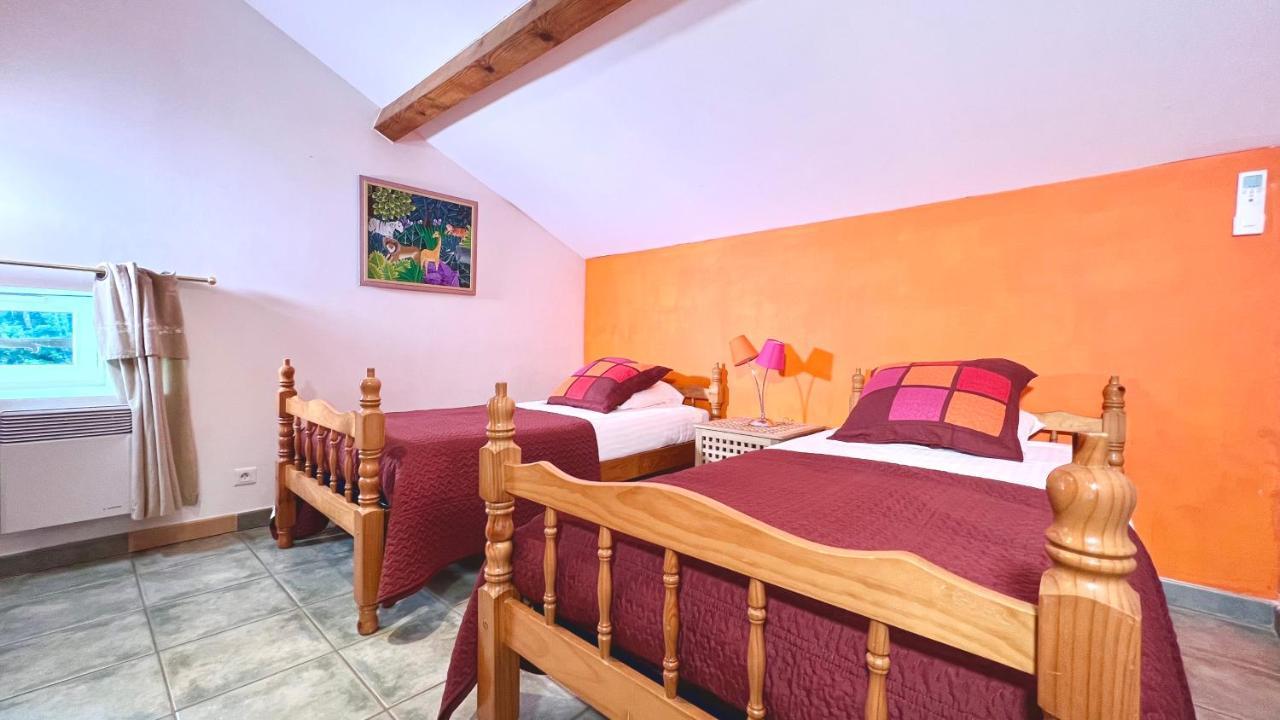 Logis Hotel Restaurant Le Domaine De L'Eau Vive ลาร์ฌองทิแยร์ ภายนอก รูปภาพ