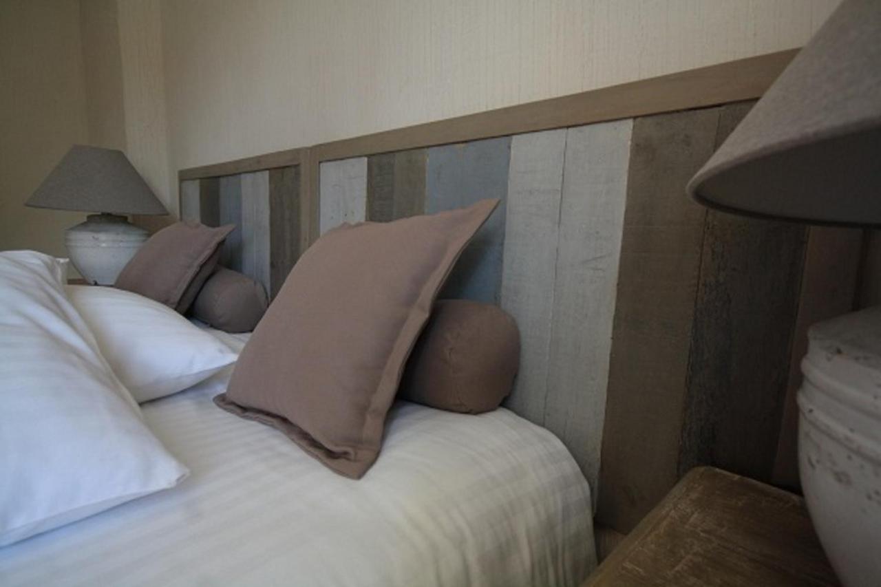 Logis Hotel Restaurant Le Domaine De L'Eau Vive ลาร์ฌองทิแยร์ ห้อง รูปภาพ