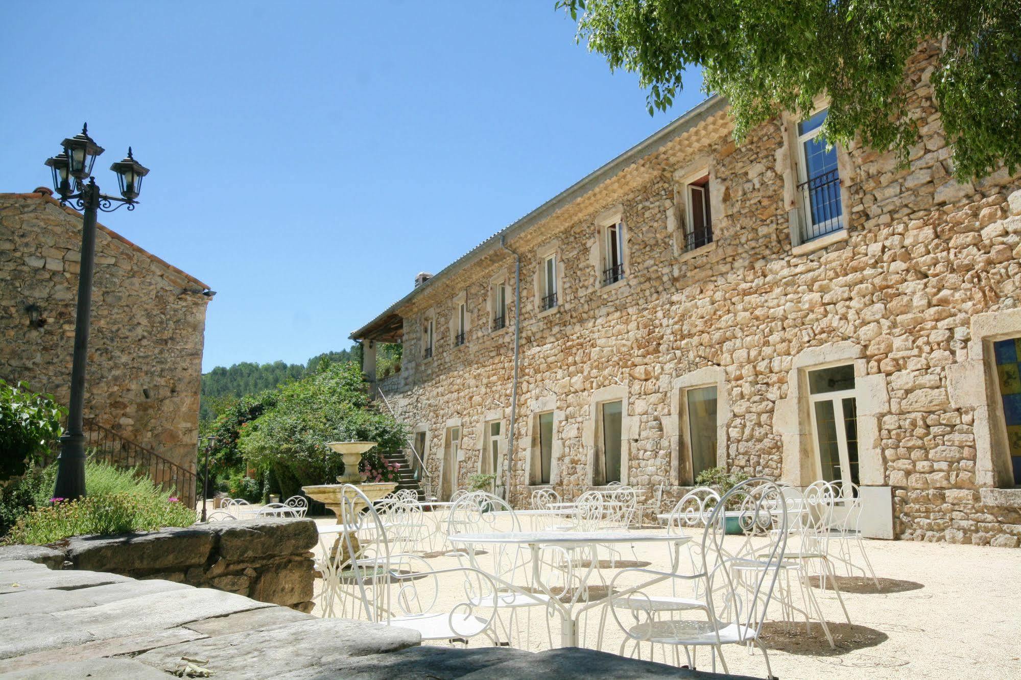 Logis Hotel Restaurant Le Domaine De L'Eau Vive ลาร์ฌองทิแยร์ ภายนอก รูปภาพ